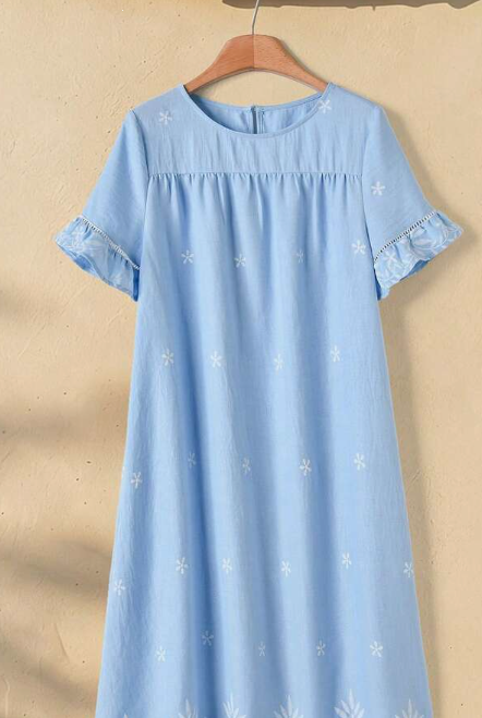 Dress For Women Dresses For Holiday Peasant Dress,Summer Dresses For Women